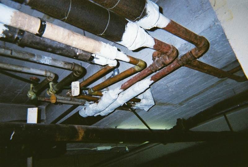 Asbestos testing and analysis
