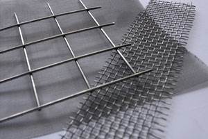 Woven Mesh