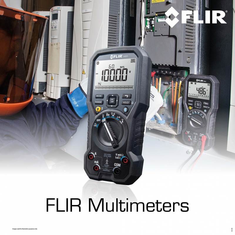 FLIE Multimeters