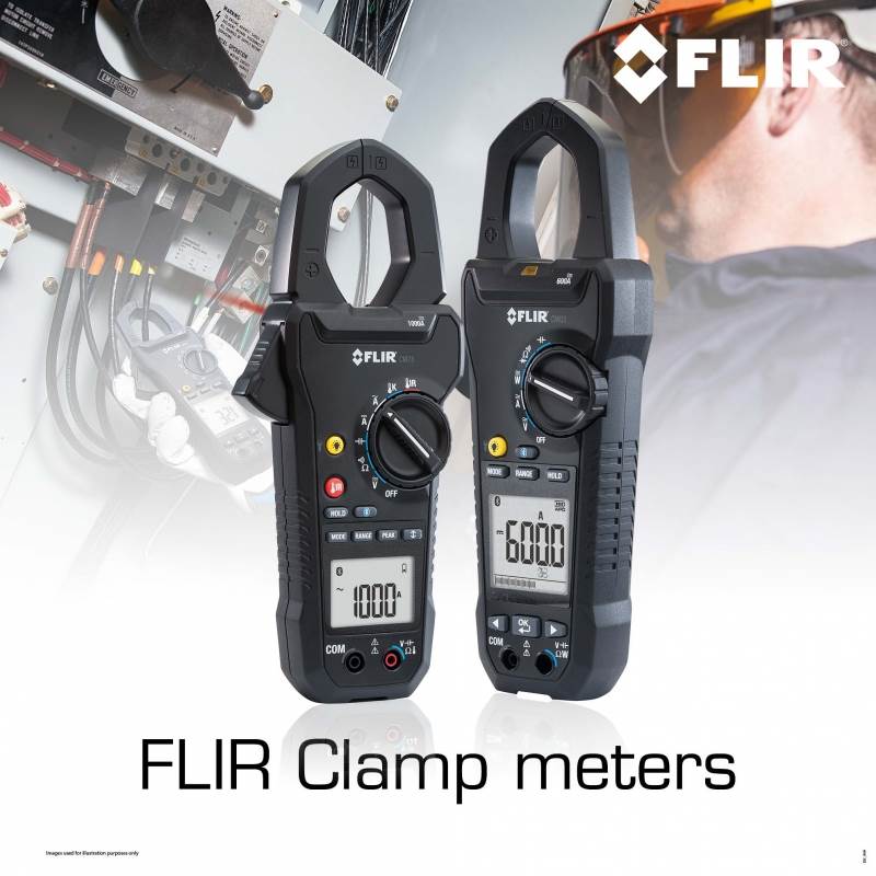 FLIR Clamp Meters