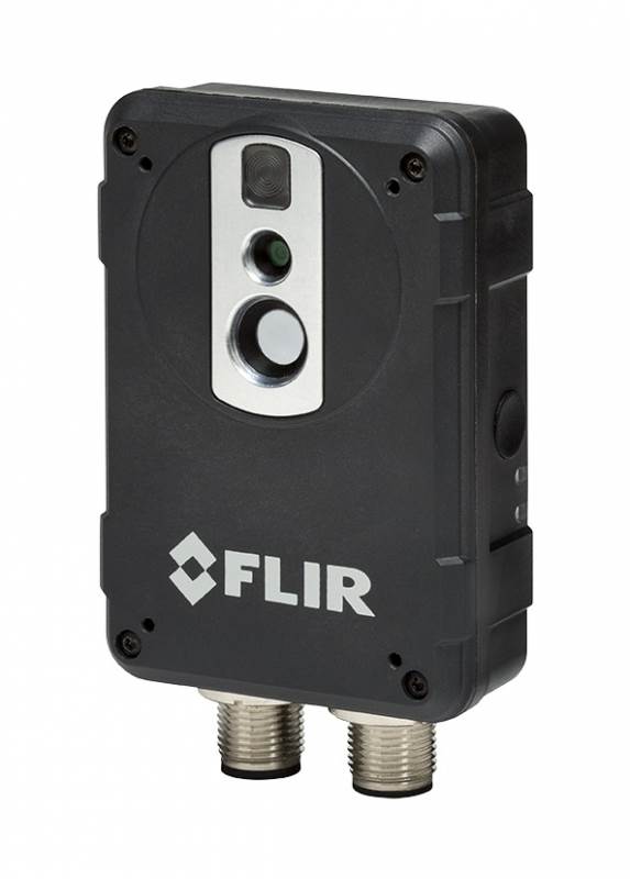 FLIR Systems Announces AX8 Temperature Sensor for Industrial Automation