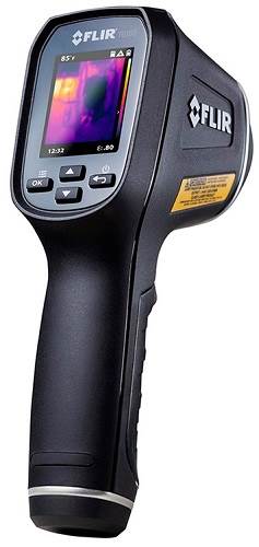 FLIR Systems Launches Groundbreaking TG165 Imaging IR Thermometer