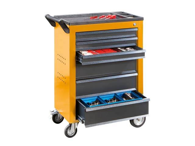 QUIPO - Tool trolley