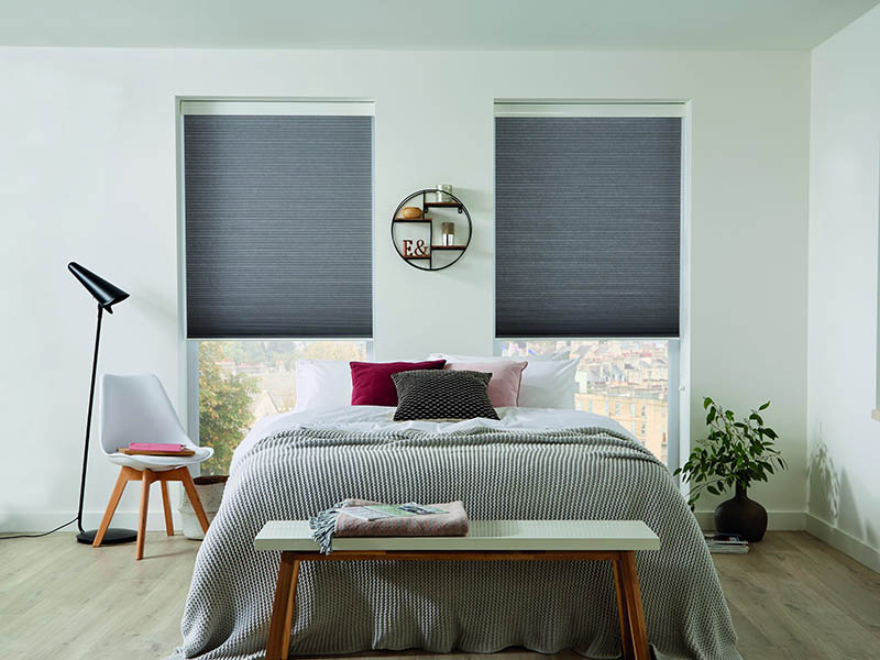 Bedroom Blinds