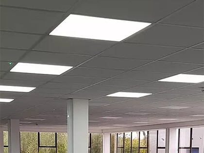 Suspended Ceilings