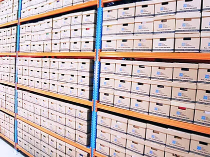 Shelving & Racking Systems