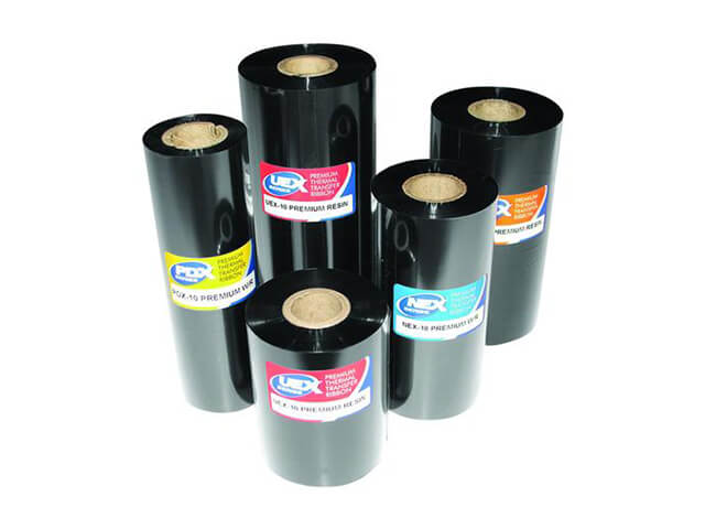 Thermal Transfer Ribbons