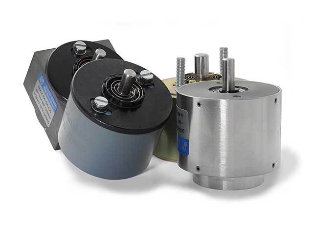 Rotary Solenoids