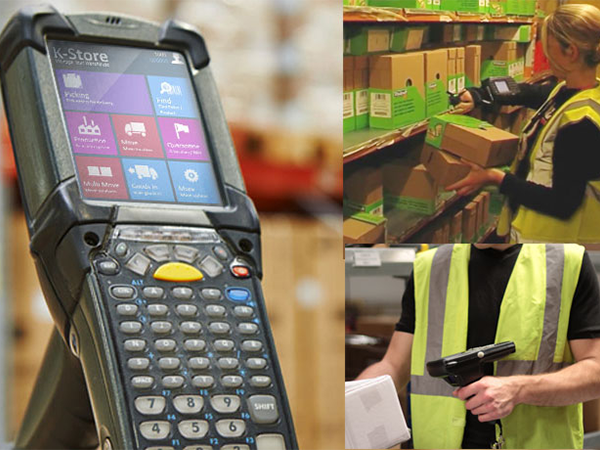E-Commerce WMS System