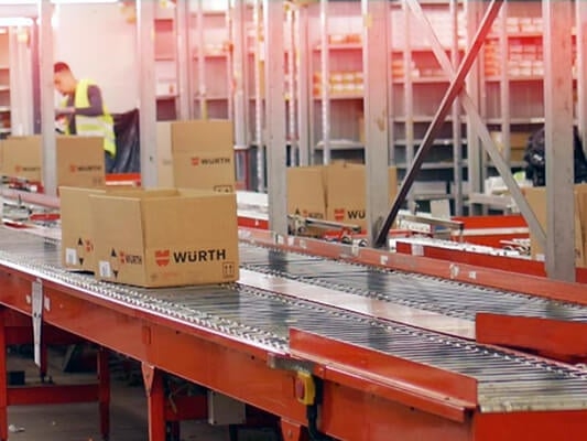 Conveyor Systems & Automation