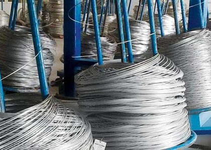 Stainless Steel Forming Wire