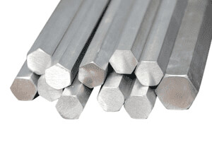 Stainless Steel Hexagon Bar