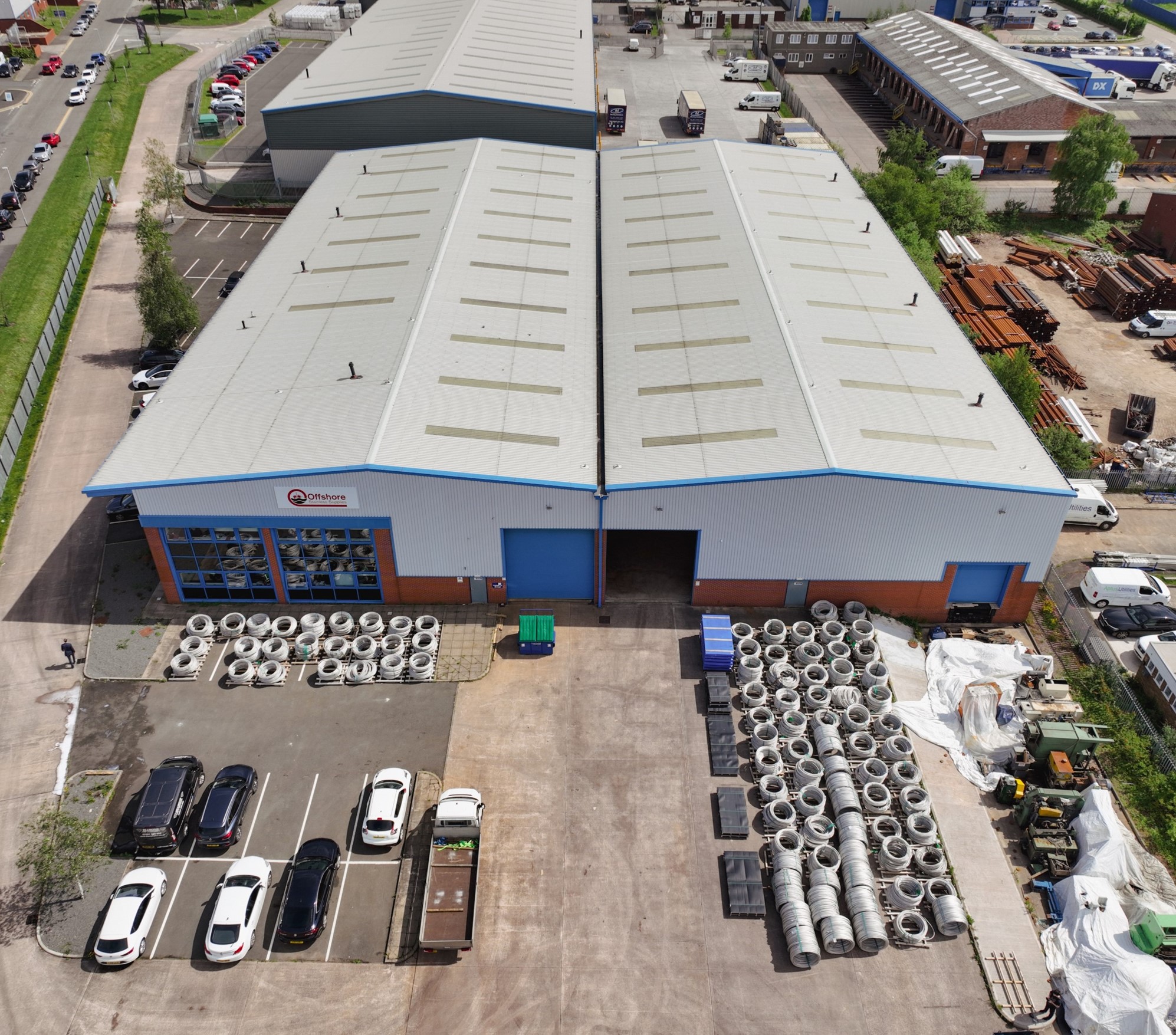 Main image for Offshore Stainless Supplies Ltd