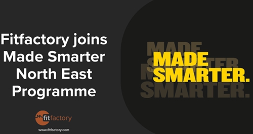 Made Smarter Selects Fitfactory as Industrial Digital Technology Advisor
