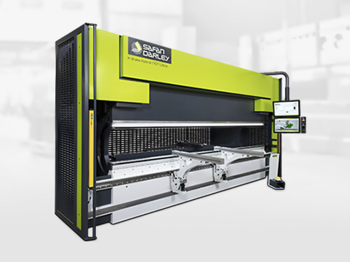 Hydraulic Press Brakes