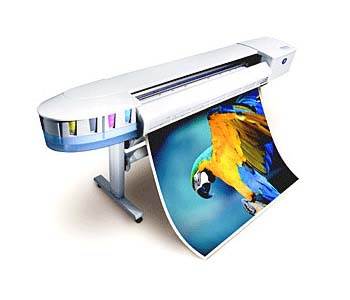 Wide Format Copiers