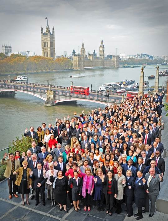 Group Photography