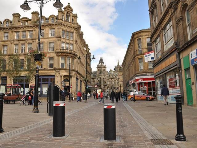 City Centre Traffic Management