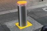 Telescopic Security Bollards