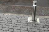 What are Security Bollards?