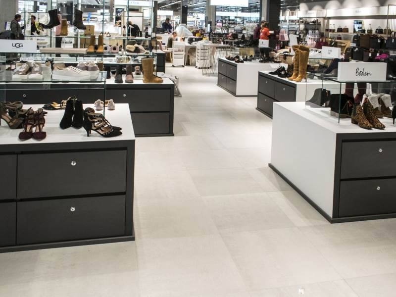 John Lewis - Bespoke Joinery