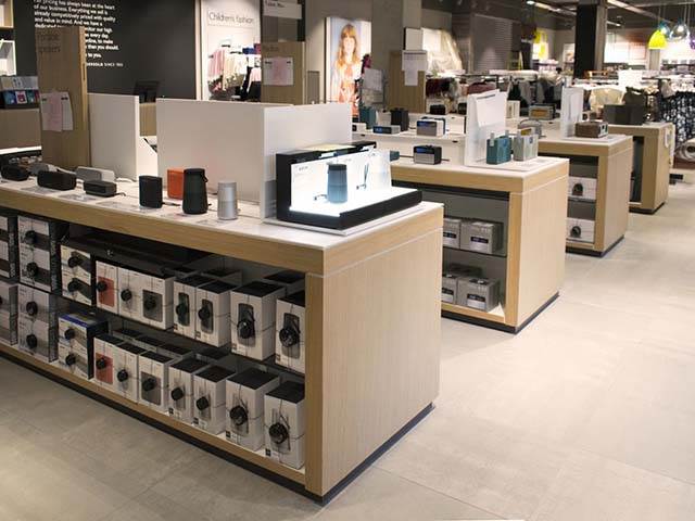 John Lewis Joinery
