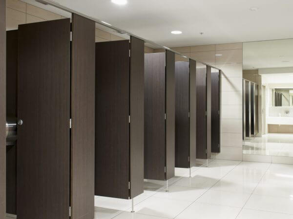 Commercial Washrooms