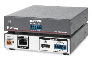  Extron Electronics release the latest HDMI Twisted Pair Extender via CATx	
