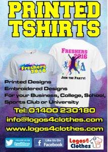Printed T.shirts
