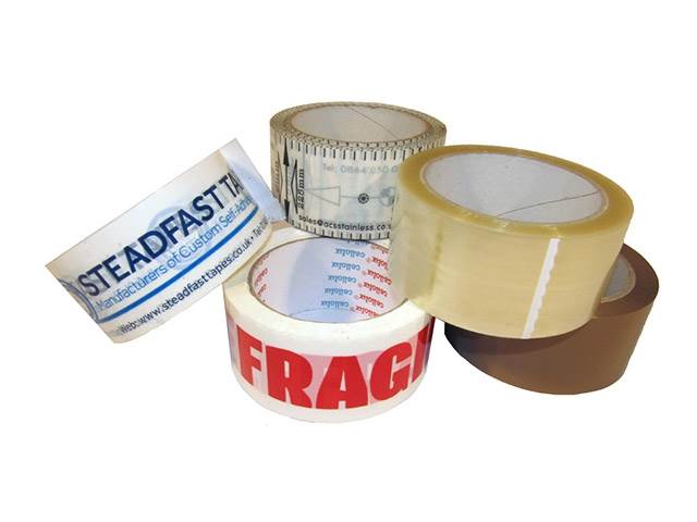 Custom Printed Tape