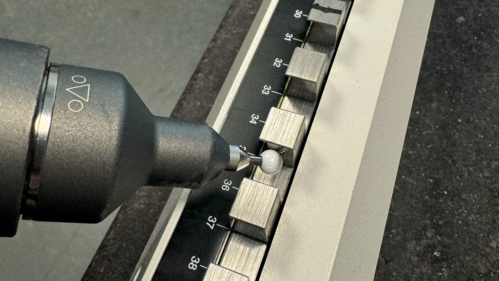 Metrology Equipment Calibration