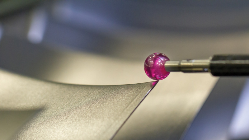 CMM Inspection and Measurement
