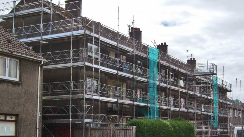 Scaffold contractors