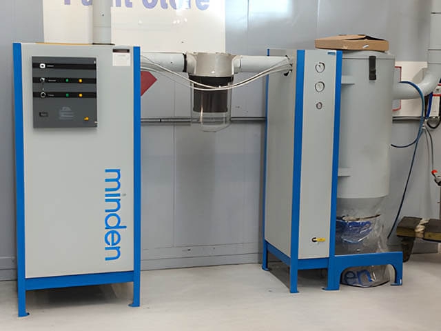 Dust Extraction