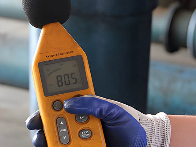 Noise Testing