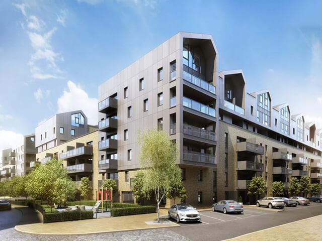 Case Study - Walthamstow Residential Development