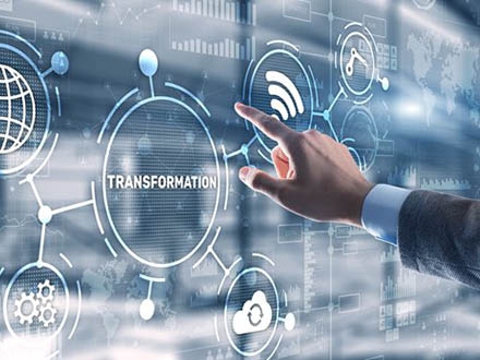 Digital Transformation at SE Controls