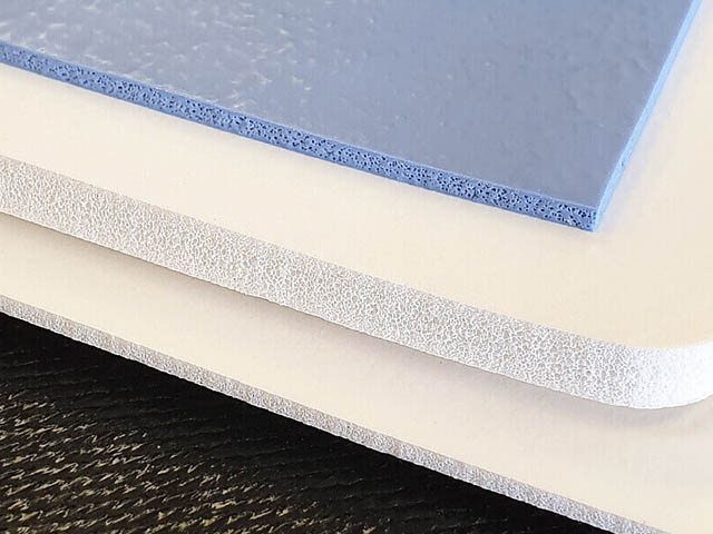 Silicone Sponge Sheeting