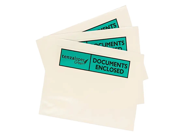 Documents Enclosed Wallets