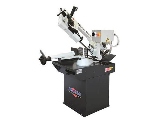 Metal Cutting Bandsaw