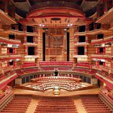LOAD BEARING TRANSDUCER BRINGS SAFETY TO THE BIRMINGHAM SYMPHONY HALL
