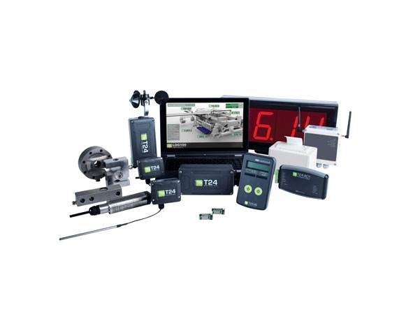 T24 Wireless Radio Telemetry