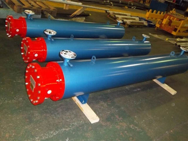 ATEX Immersion Heaters