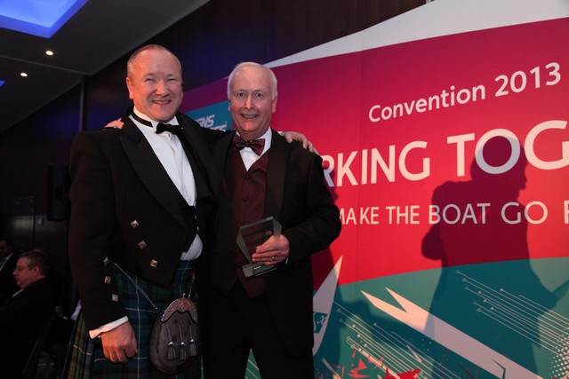 Falkirk sign makers in awards victory