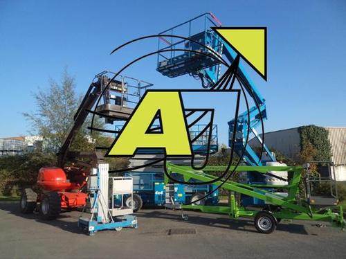 Main image for AJ Access Platforms Ltd