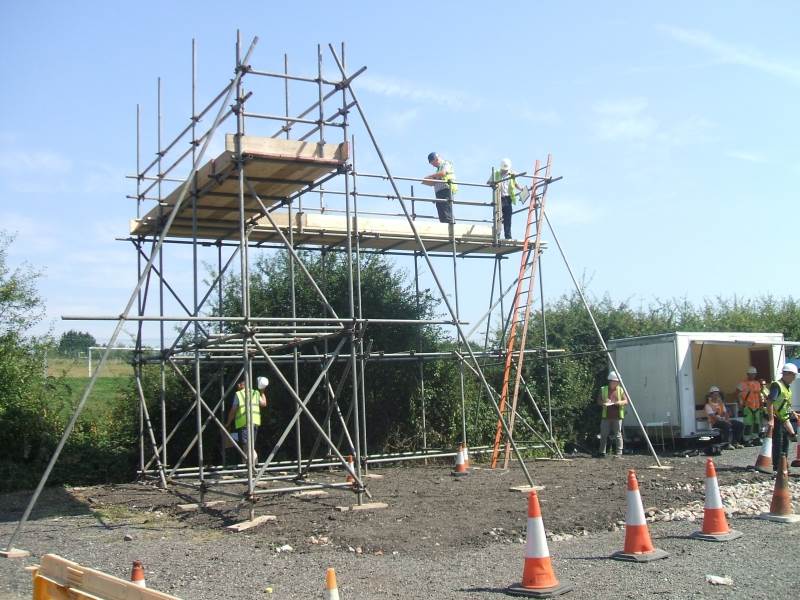 Scaffold Inspection 2 day course