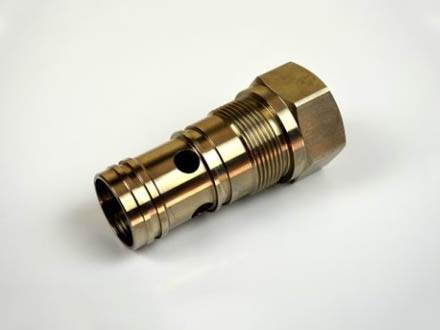 Precision Components Supplier