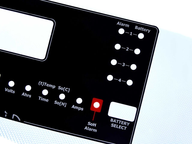 Industrial Printed Labels Cambridgeshire, Screen and Label Printers West Midlands, by Customark Ltd