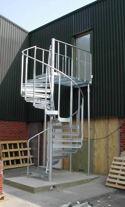 Mezzanine Floor Accessories