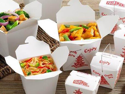 Carryout Food Pails